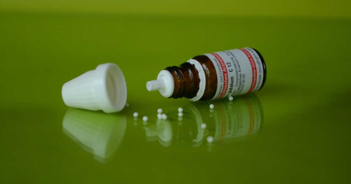 Integrate Homeopathy